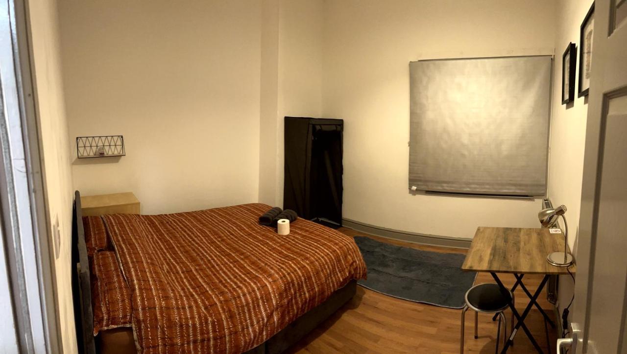 Bed and Breakfast Top Floor Лінкольн Екстер'єр фото